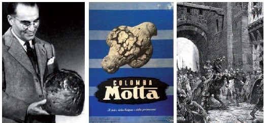 Che Pasqua sarebbe senza la colomba?