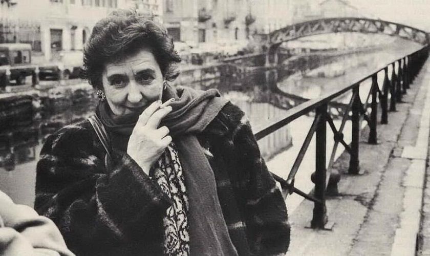 Buon Compleanno Alda, poetessa dei Navigli