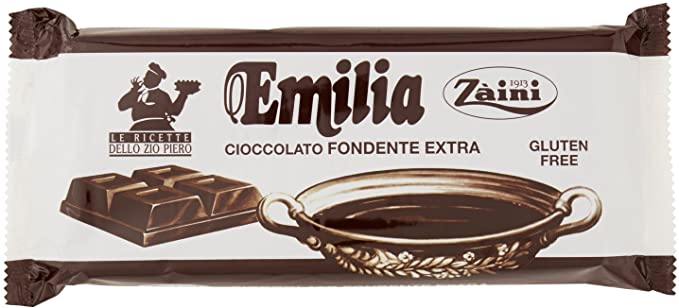 Zaini e la fabbrica del cioccolato