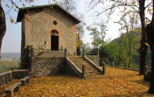 Ecomuseo: Santuario Madonna della Rocchetta