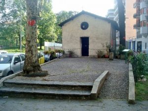 Oratorio San Protaso, esterno