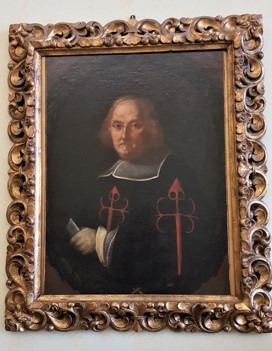 ritratto di Tommaso Marino