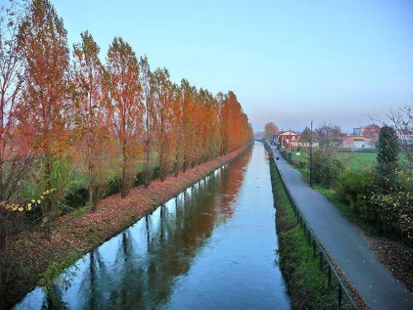 Naviglio Martesana