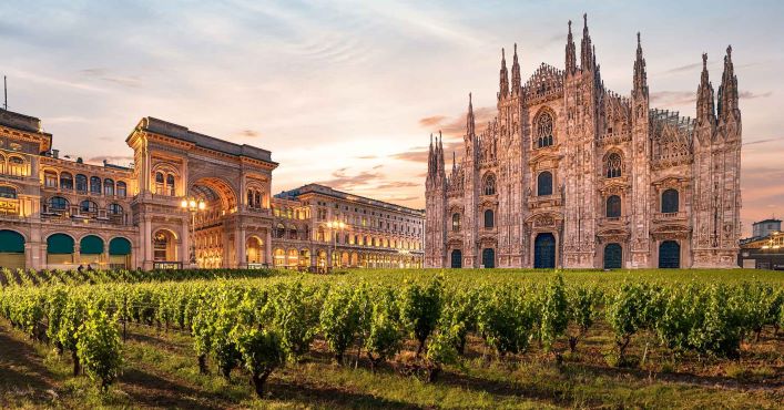 Milano Wine Week