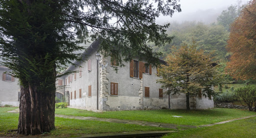 Gin italiano: l'eremo di San Salvatore