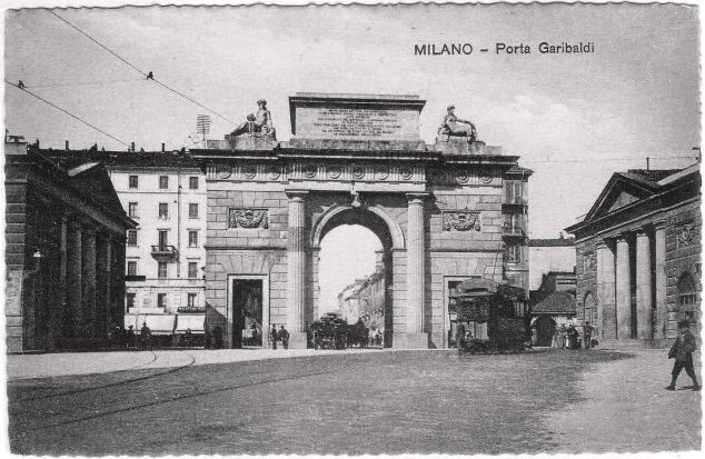 Mura di Milano