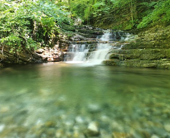 valle del Bova