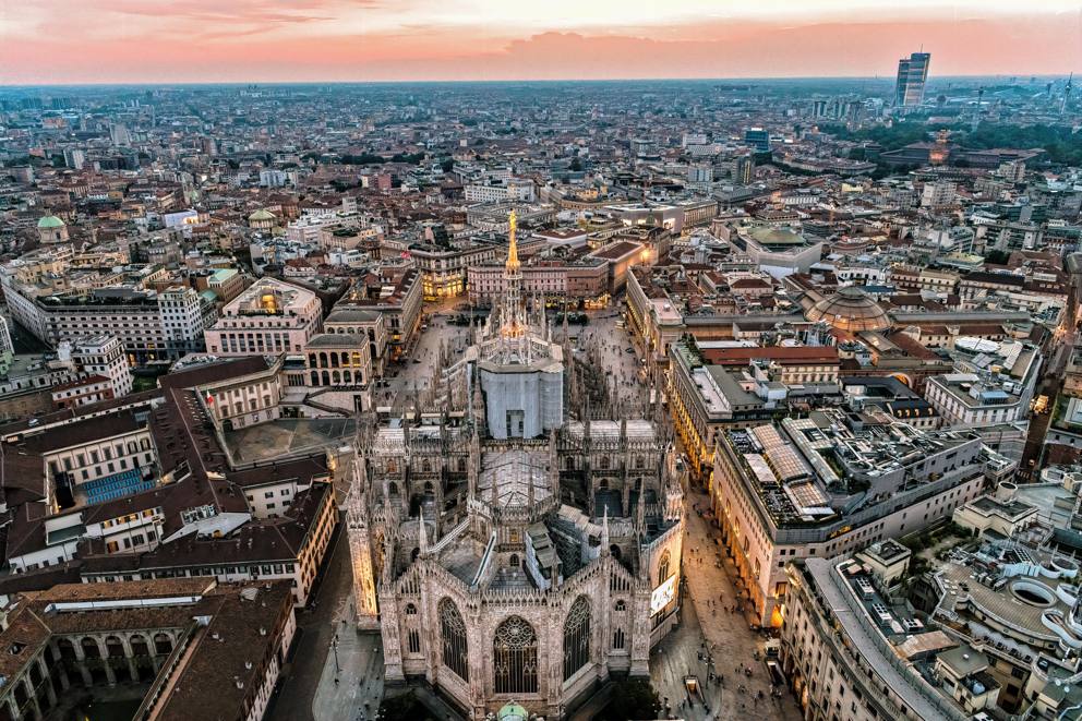 Palazzi di Milano: 4 palazzi da visitare