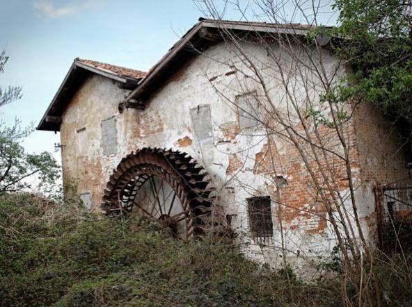 Mulini milanesi: Molino Dorino