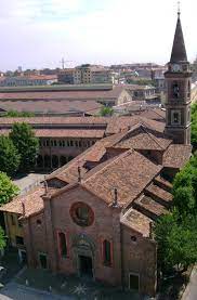 Abbazia di Casoretto oggi