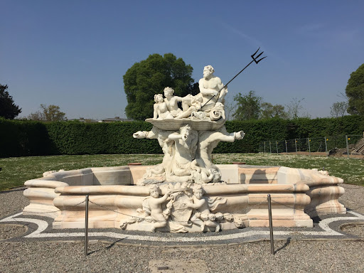 fontana di Nettuno