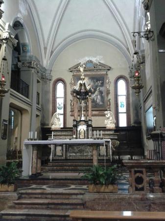 L'altare