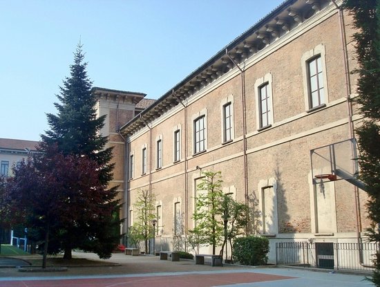 Cortile oratorio