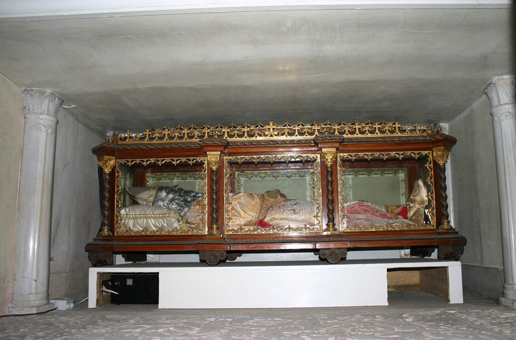 Reliquie di San Simpliciano