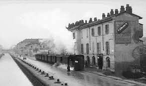 Tram milanesi: il Gamba de Legn'