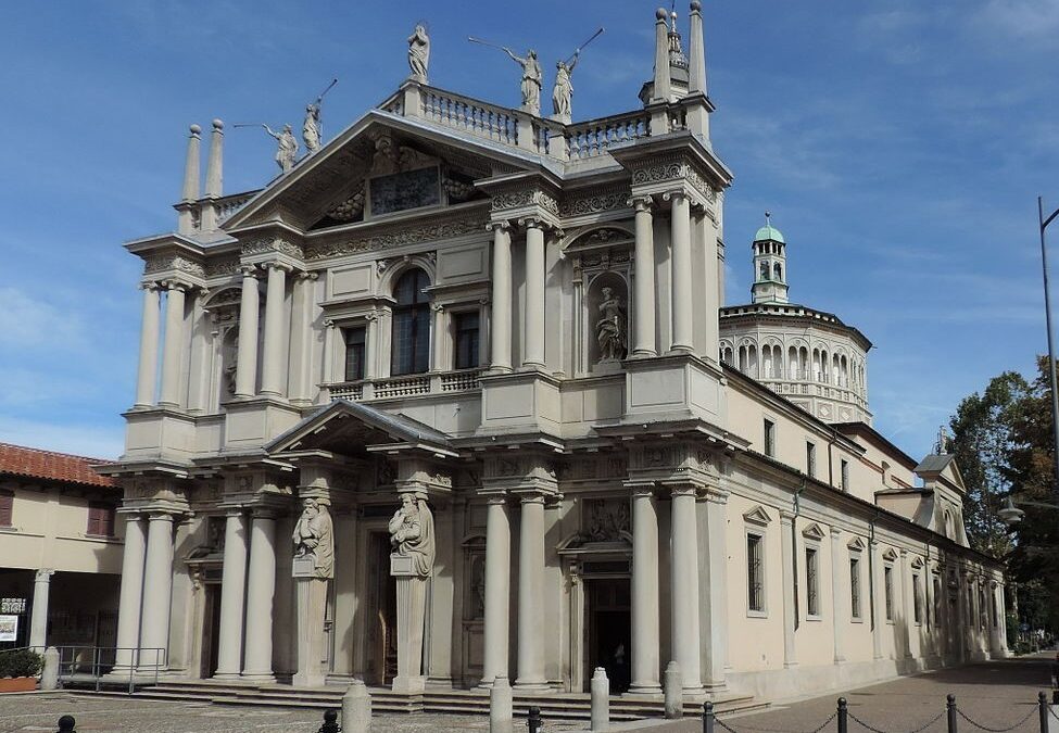 Santuario della Beata Vergine dei Miracoli (1498)