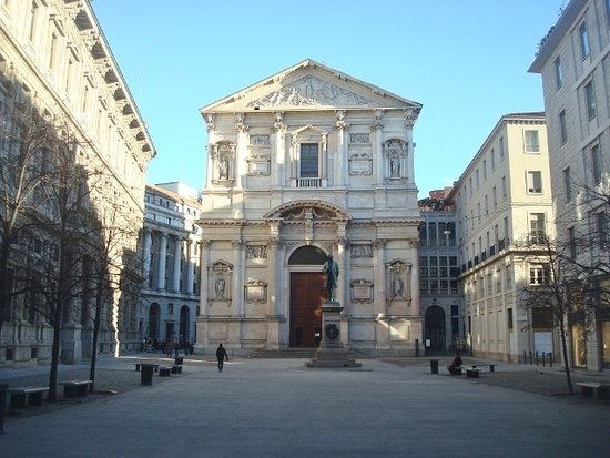 Basilica di San Fedele