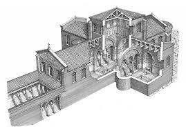 Ricostruzione San Nazaro Maggiore