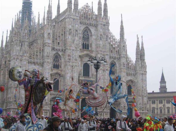 Carnevale ambrosiano: 4 curiosità da sapere