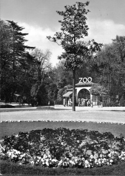 Giardini Porta Venezia: il vecchio zoo