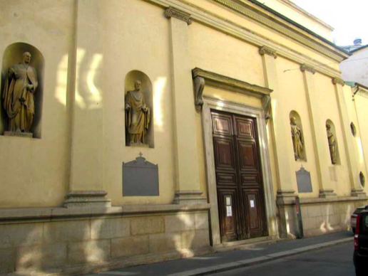 L'anonimo esterno di Sant'Antonio Abate