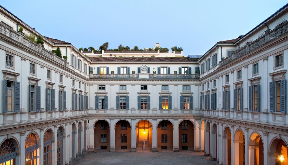 Palazzo Serbelloni