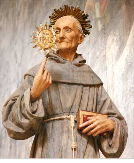 San Bernardino da Siena