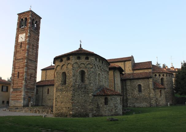 Basilica di Agliate