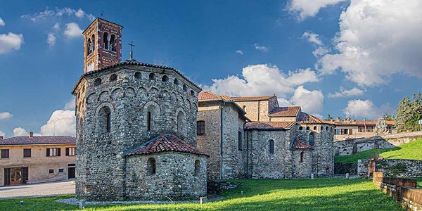 Basilica di Agliate