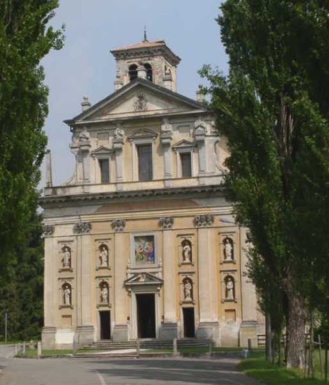 Santuario Madonna della ghianda