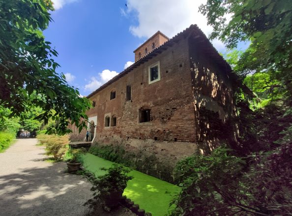 Castello di Sant'Alessio