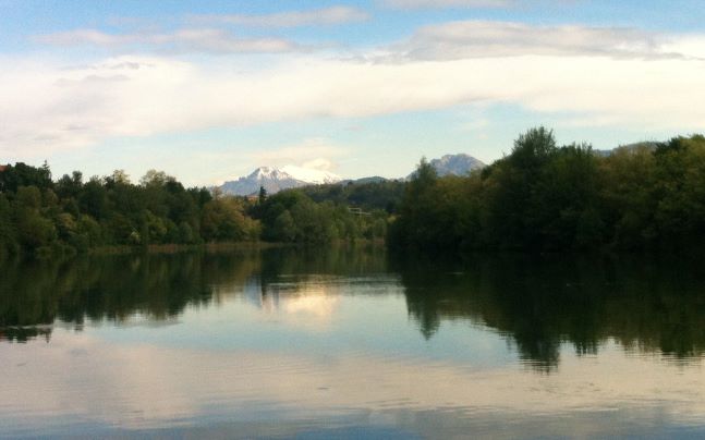 il fiume Adda