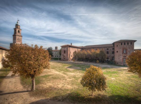 Vigevano - castello