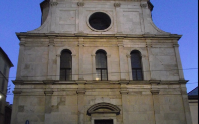 San Maurizio al Monastero Maggiore