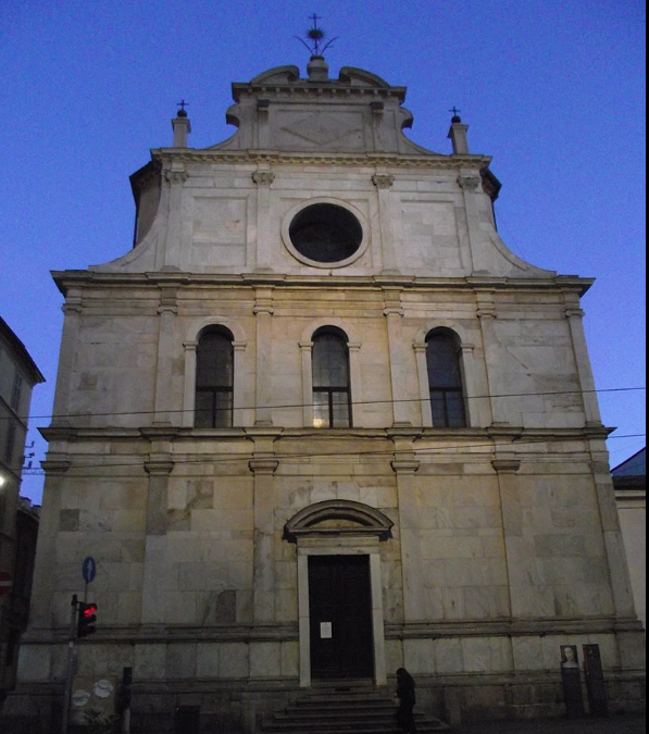 San Maurizio al Monastero Maggiore